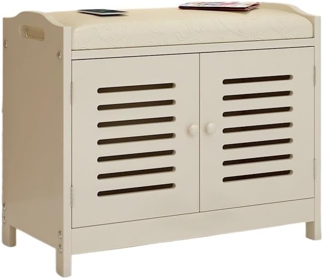 Freestanding Shoe Rack Locker Shoe Rack Multi-Layer Simple Household Economical Door Stool Indoor Good-Looking Storage Door Can Sit Small Shoe Cabinet Multifunctional Locker