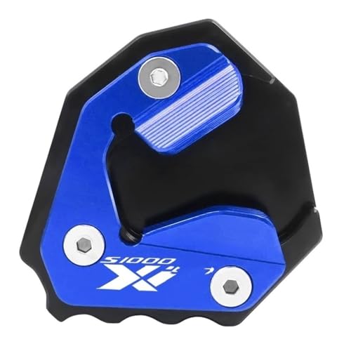 Extension de béquille latérale moto S1000XR en aluminium