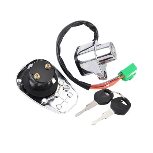 Bouchon réservoir carburant haute finition avec neiman d'allumage moto pour Boulevard S50 VS800