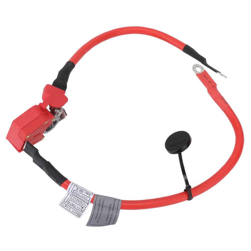 Car Battery Cable 61129259425 9252425 61126834543 Replacement for BMW 3 Series 2012‑-Vehicle Battery Cable