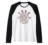 Photo Gallery york sc | south carolina maglia con maniche raglan Photo Gallery york sc | south carolina maglia con maniche raglan