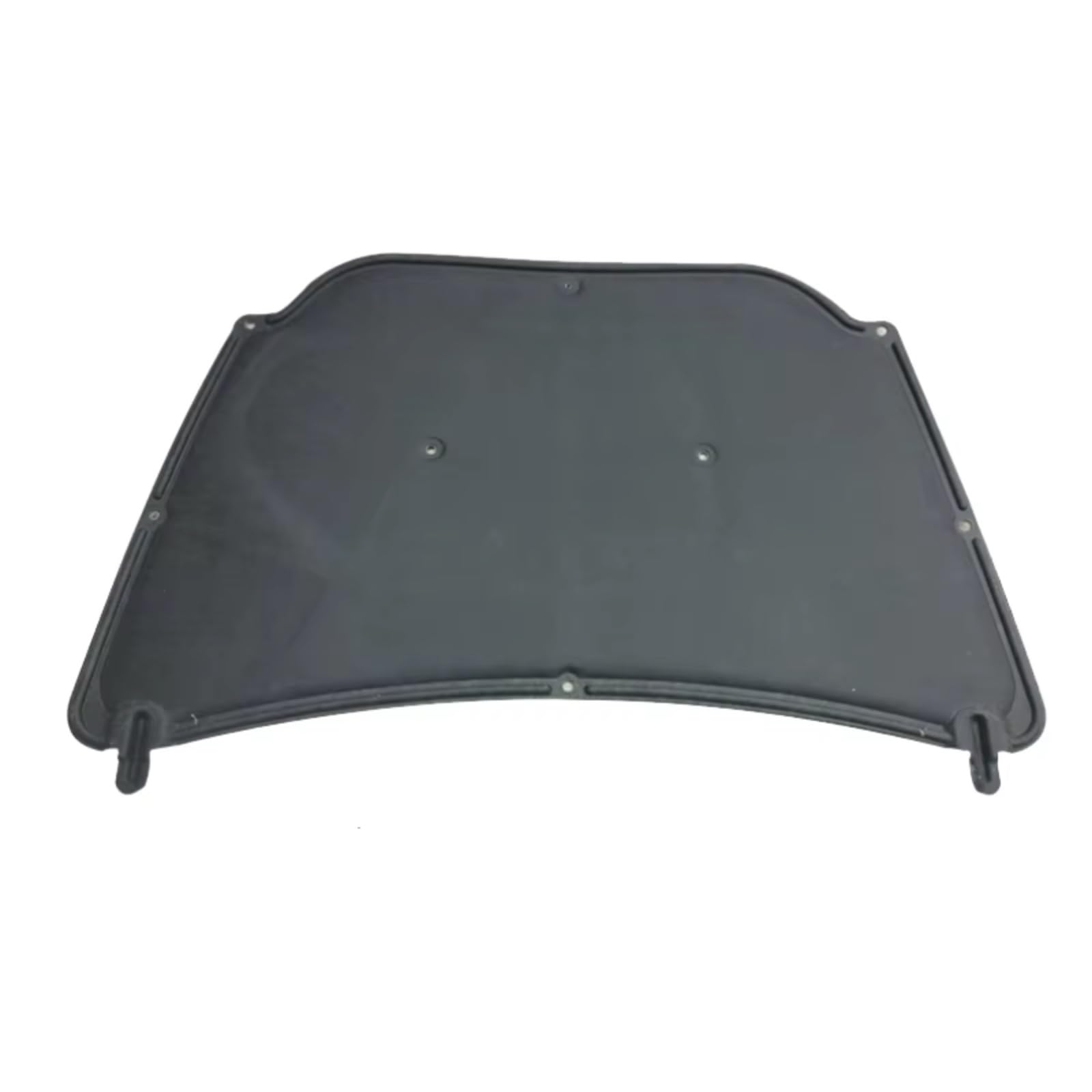 Iorqwew One Color Car Soundproof Pad Hood Engine Insulation Pad Soundproof Cover Heat Liner Mat Accessories Compatible With Mazda 6 For Atenza 2009 2010 2011 2012 2013