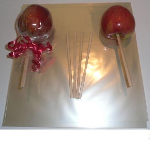 Toffee Apple Kit for 50 Toffee Apples by Loypack