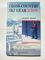 Cross Country Ski Gear 0898861454 Book Cover