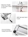 Pasta Maker By Shule – Stainless Steel Pasta Machine Includes Pasta Roller, Pasta Cutter, Hand Crank and Detailed Instructions