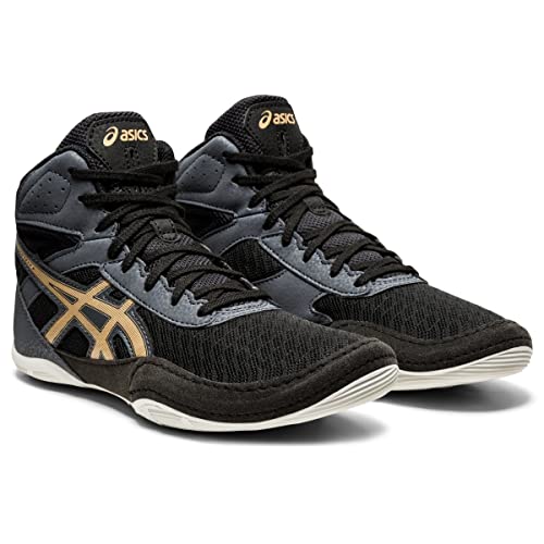 asics kid39s matflex 6 grade school wrestling shoes