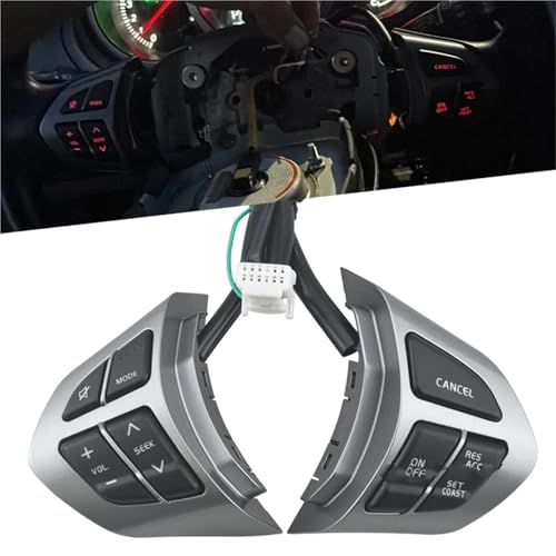 Boutons commande volant commutateurs régulateur Grand Vitara II