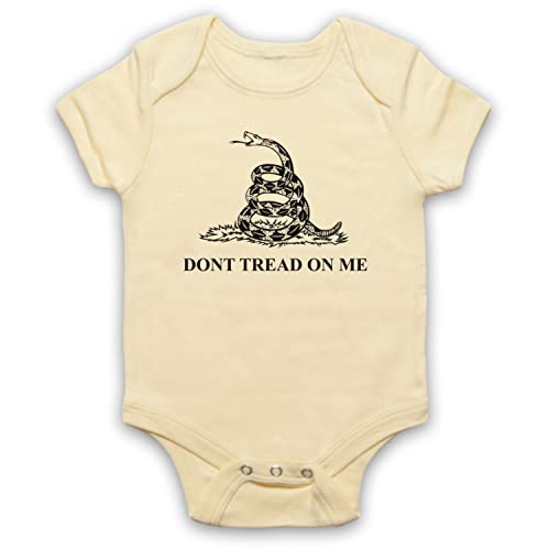 Barboteuse bébé Gadsden Flag idéale pour les sorties en famille estivales