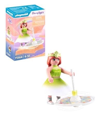 Playmobil Princesa Arcoiris Top con Princesa 71364