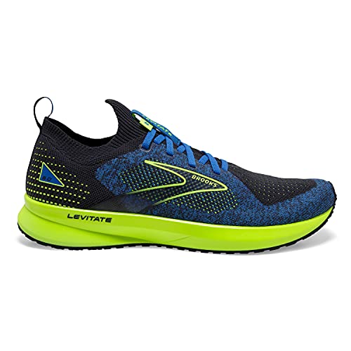 Image of Brooks Men's Levitate StealthFit GTS 5 Supportive Running Shoe