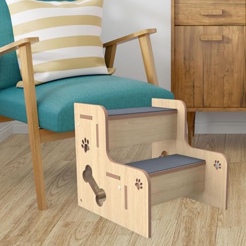 Rampe de chat Sharplace pour éviter les sauts douloureux du canapé - 3