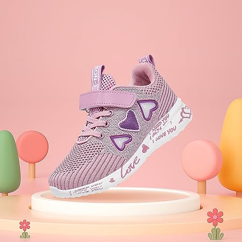 Boys Girls Tennis Shoes Kids Running Lightweight Sports Sneakers Causal Breathable Walking Lace up Shoes Outdoor3