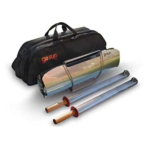 GoSun barbecue, solar barbecue, for food, cooking in the sun, ideal for camping or hiking, 3PP1D1P1 Cover