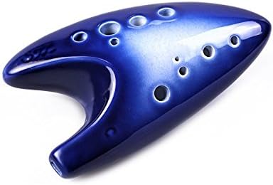 12 Hole Tenor Ocarina”Destiny”