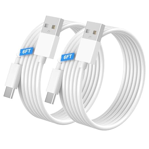 2Pack Car Carplay Cable for iPhone 16 15 Pro Max 15 Plus Charger Cord,6FT [MFI Certified] USB A to USB C Cable Car Play Adapter Cord Fast Charging for iPhone 16 Pro Max 15 16 Plus,iPad Pro