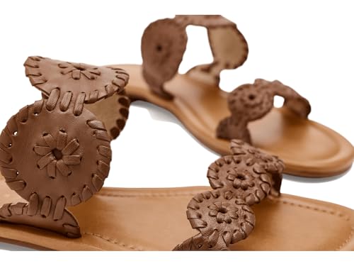 Image of Jack Rogers womens Lauren Ii Flat Sandal