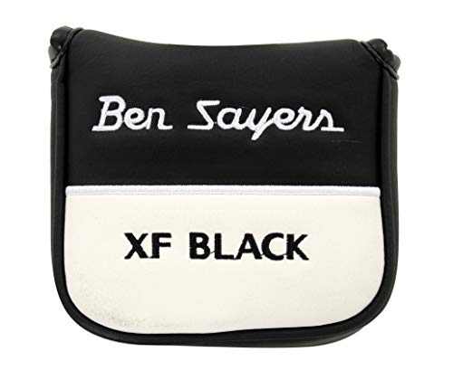 Ben Sayers Xf Black Putter- Handed, 34" #TOP2