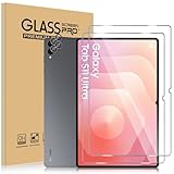 ELYCO Schutzfolie Kompatibel mit Samsung Galaxy Tab S11 Ultra für Panzerglas, 2 Stück Displayschutzfolie + 4 Stück Kamera Schutzglas, Anti-Bläschen Panzer Schutz Glas, HD Clear