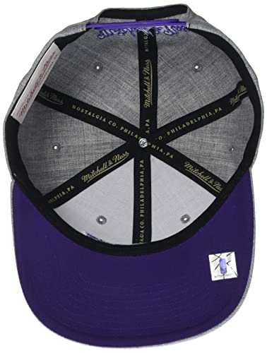 Gorra Snapback Mitchell & Ness Hombre miniatura 3