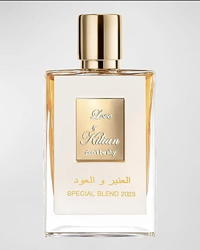 Kilian Love, Don't Be Shy, Amber & Oud, Special Blend 2023