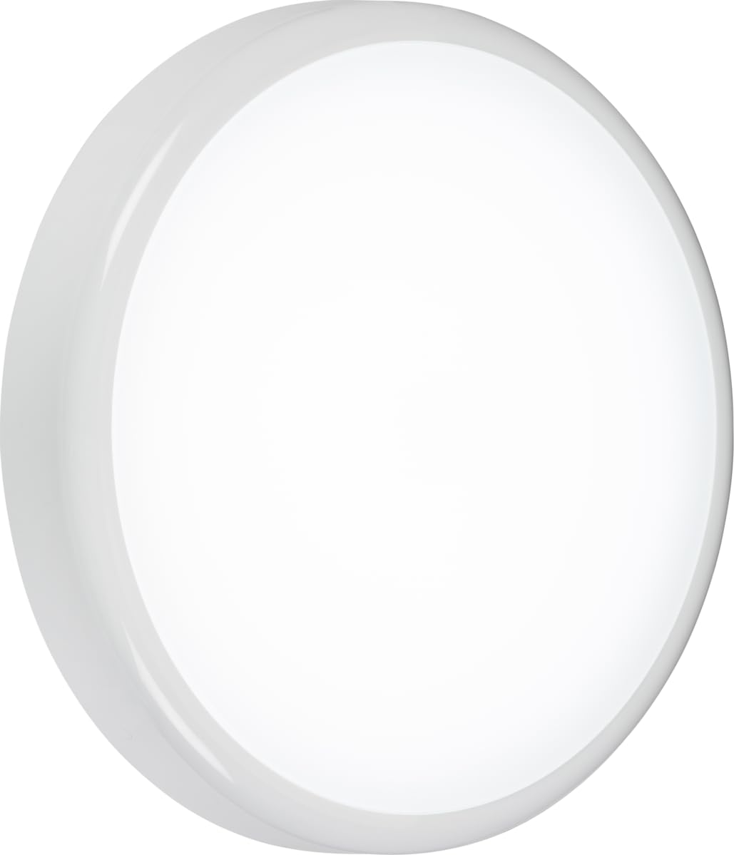 Knightsbridge 230V Ip65 20W Cct Adjustable Led Bulkhead