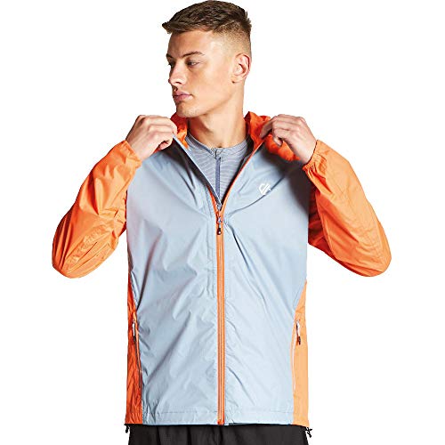 Chaqueta Dare 2b Propel de hombre chubasquero deportivo transpirable