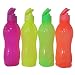 Tupperware Eco FlipTop Water Bottle Bottles 750ml - 25.3 Oz (Set of 4)