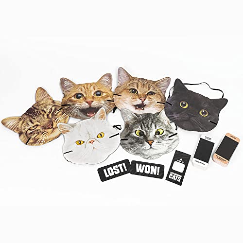 Like Herding Cats -The cat-astrophic Acting Game! miniatura 3