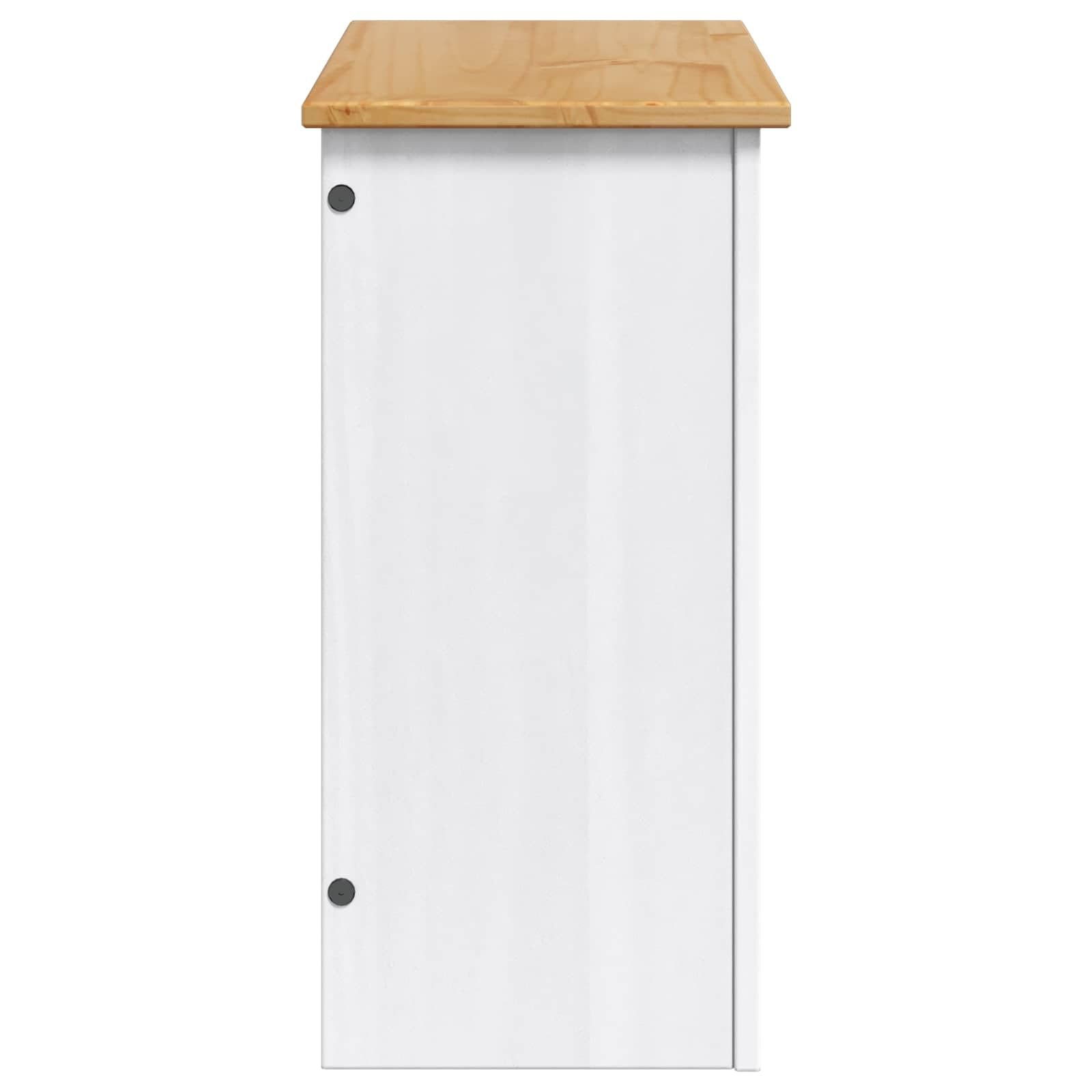 vidaXL Soporte para Acuarios PANAMA y marrón 60 x 30 x 60 cm 150 kg