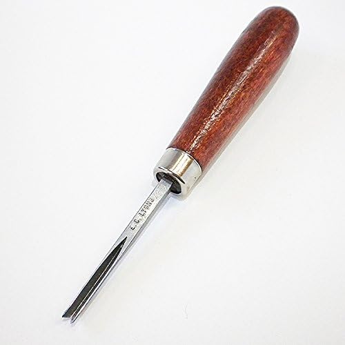 V-Gouge for Wood and Linoleum Cut Printmaking (Large)