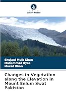 Changes in Vegetation along the Elevation in Mount Eelum Swat Pakistan 6209267785 Book Cover