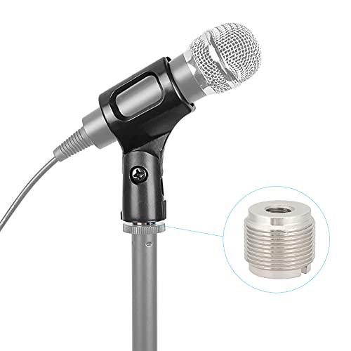 Adaptador rosca para micrófono CAMVATE 2 piezas miniatura 3