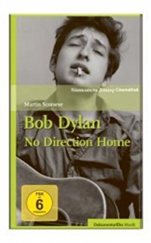 Martin Scorsese - GEBRAUCHT Bob Dylan - No Direction Home - SZ-Cinemathek - Preis vom 02062023 050629 h