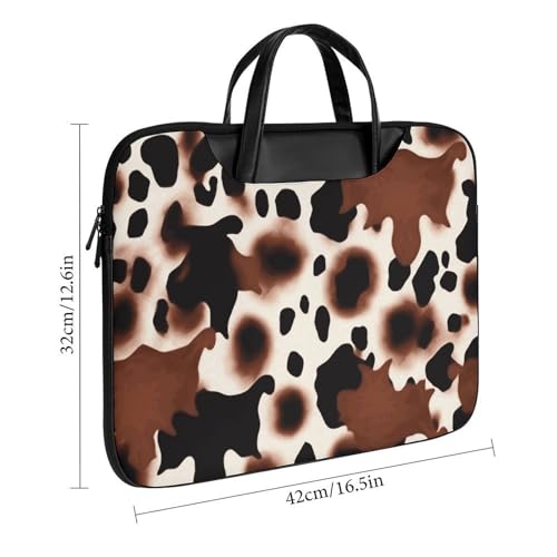 Bolso de hombro impermeable para laptop de 17 pulgadas miniatura 3