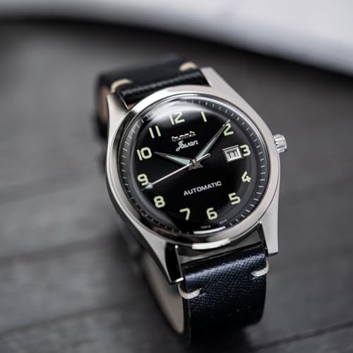 Image of HMT Jawan Automatic Black