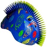 Healeved Casco Deportivo Infantil Unisex Azul Talla Única Casco Protector para Ciclismo Snowboard y Patinaje y Cómodo Niñas Seguro para Actividades al Aire Libre