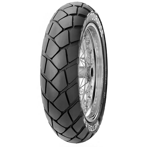 Tipo di veicolo: moto; tipo di pneumatico: enduro; profilo: Tourance DP REAR; larghezza: 130; altezza: 80; pollici: 17; indice di velocità: S; velocità: fino a 180 km/h; indice di carico: 65; Runflat: no; rinforzato: no; nuovo; produttore: Metzeler; qualità: pneumatici di marca