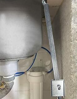 Complete Sink Repair Kit System-Undermount Sink Installation Kit- Bracket for kitchen (Patent)