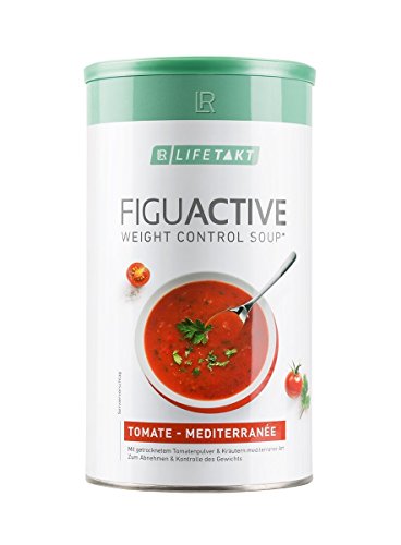 Preisvergleich Produktbild Figu Active Suppe Tomate-Mediterranée