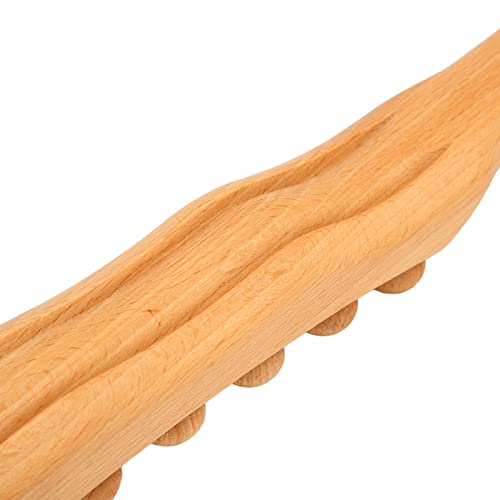 Body Gua Sha Stick,ANGGREK Barra per Massaggio