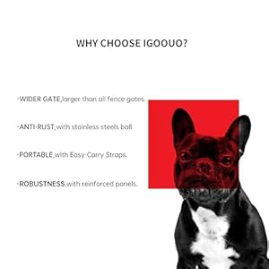 Dog Playpen Indooroutdoor32 Portable Metal Dog Fence with Easycarry Straps4 Panels Dog Pen Play Pen for Smallmedium Dogsrustproof Pet Playpen for Camping Rv Yardwith One Door  Cucciolini Doodles Dog playpen indooroutdoor32 portable metal dog fence with easy carry straps4 panels dog pen play pen for smallmedium dogsrustproof pet playpen for camping rv yardwith one door   cucciolini doodles