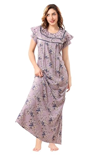 Image of Soulemo Women's Printed Alpine Nighty 1673