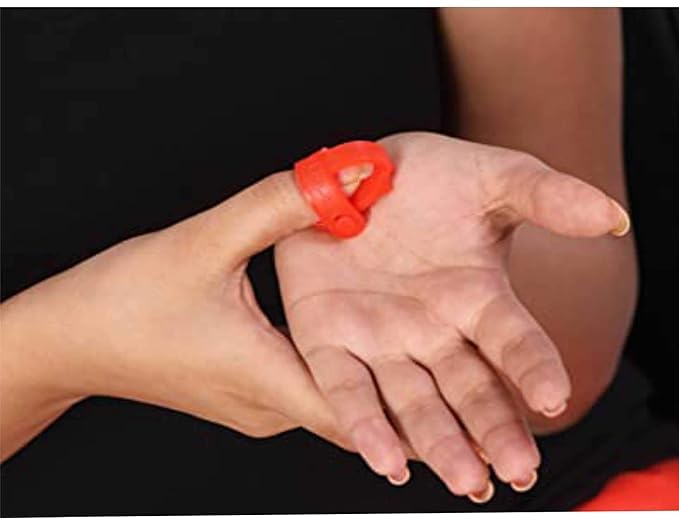 Image of Acupressure Magnet Therapy Tools Combo Set with Byol Magnet, Chakra Magnet, 5 Star Magnet & Bar Magnet With Sujok Jimmy Key ring & 2 Paper Tape premium finger care thumb care Massager