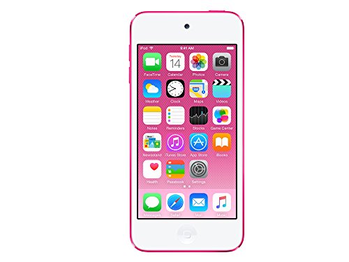 Preisvergleich Produktbild Apple iPod touch (32 GB), Pink