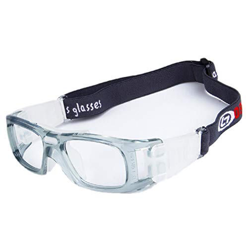Runworld Men's Sports Basketball Glasses