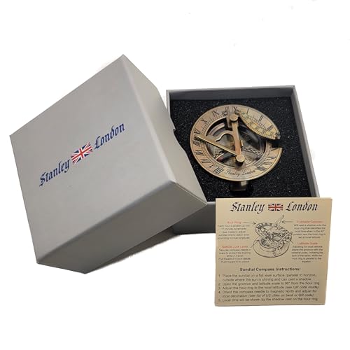 Brújula solar grabada personalizada para militares miniatura 7