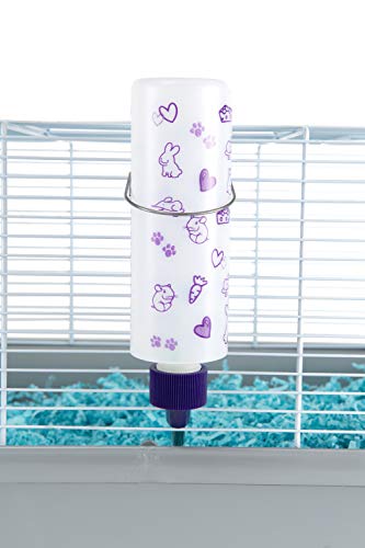 Lixit-Bulk-Water-Bottles-with-Display-Case-for-Rabbits-Ferrets-Chinchillas-Rats-Mice-Guinea-Pigs-and-Other-Small-Animals