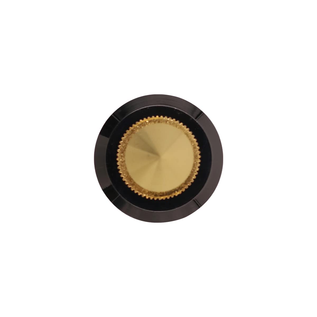 Lot de 4 Pointes de Haut-Parleur pour Haut-Parleur CD Audio Subwoofer Amplificateur Platine Vinyle Isolation Pieds Cône Isolateur Antichoc sans Trace avec adhésif Double Face
