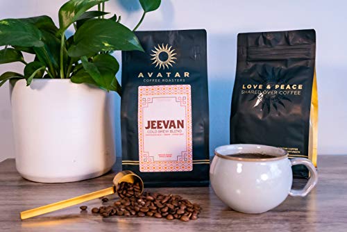 Avatar Coffee Roasters - Jeevan Blend - 12 Ounce miniatura 2
