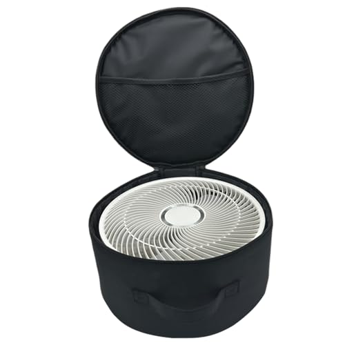 Yulokdwi Bolsa Ventilador Portátil | Funda Protectora Para Ventilador,Bolso Portátil Unisex para Playa Viaje Trabajo Picnic Camping Exteriores